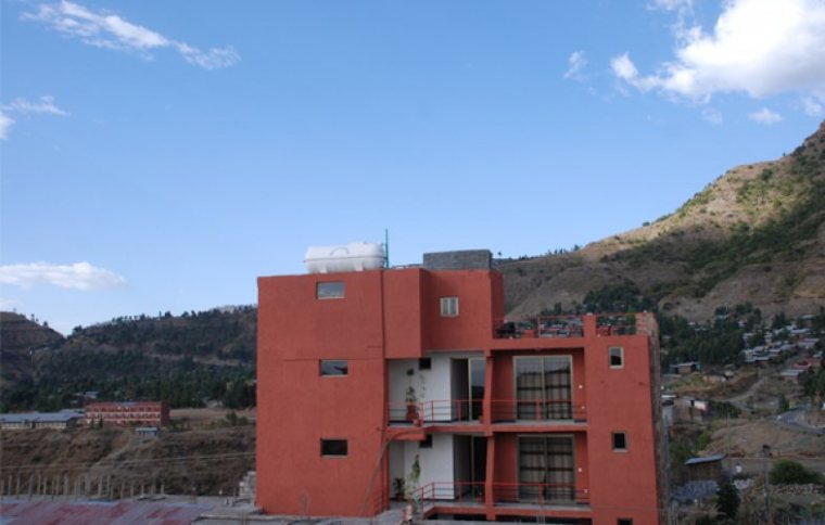Lal Hotel Lalibela Picture